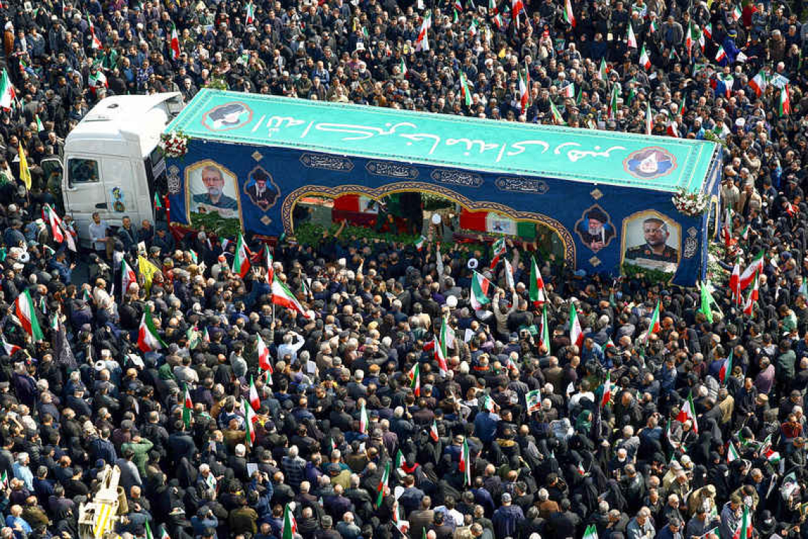 Iran hits Qatar energy hub, targets Saudi Arabia, after huge gas field struck